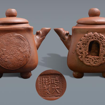 安徽古代紫砂壶如何收藏