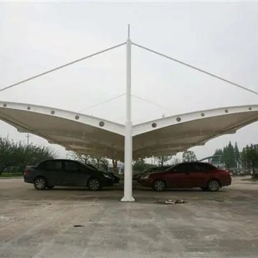 上海膜结构停车棚供应商