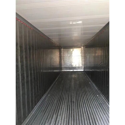 台州二手12米冷藏集装箱厂家欢迎咨询