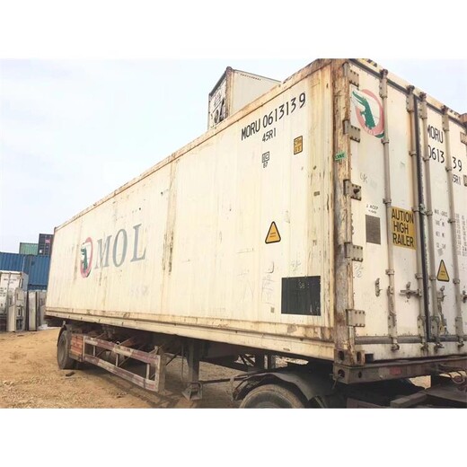 萍乡冷藏集装箱租赁公司欢迎在线咨询