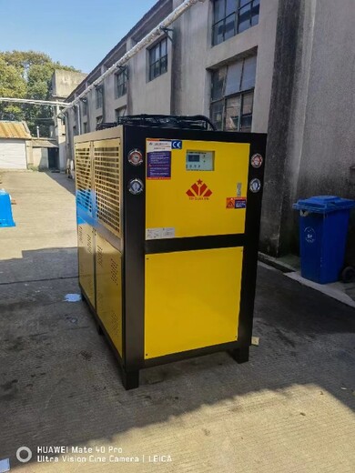 苏州生产风冷式冷水机多少钱一台