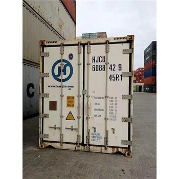 潜江标准海运冷藏集装箱租赁欢迎在线咨询