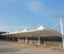 新疆大型遮阳棚供应图片