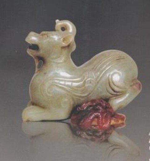 良渚文化时期古玉市场价格,古玉线上鉴定