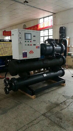上海出售螺杆式冷水机厂家