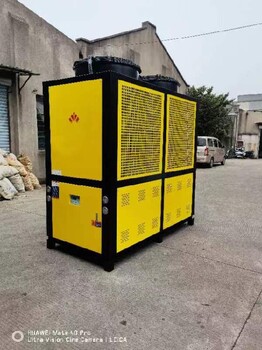 天津生产工业冷水机报价