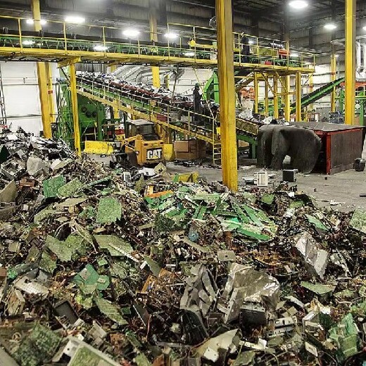 香港电子废料回收的公司,废料销毁