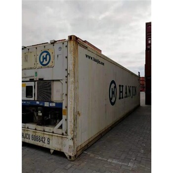 潜江标准海运冷藏集装箱租赁欢迎在线咨询