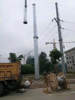 福建供应电力钢管杆生产厂家电力钢管杆批发