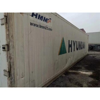 滁州冷藏集装箱销售回收定制租赁公司欢迎前来咨询