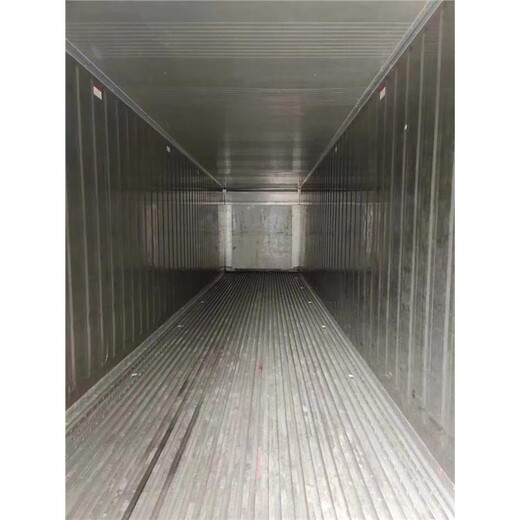 江西标准海运冷藏集装箱租赁欢迎前来咨询