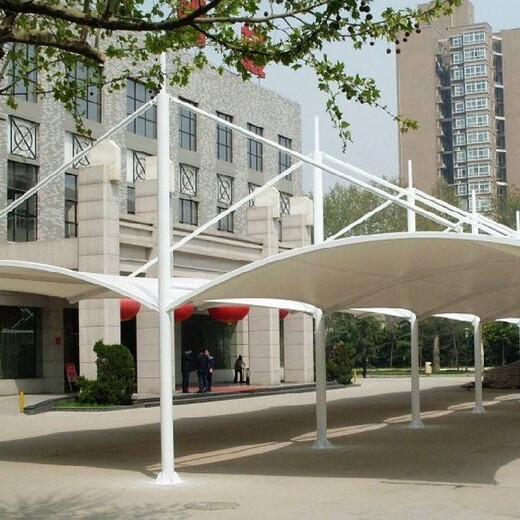上海膜结构遮阳棚厂家