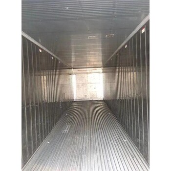 湖州冷藏集装箱销售回收定制租赁公司欢迎在线咨询