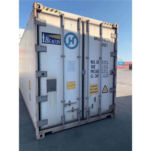 上海二手12米冷藏集装箱租赁欢迎咨询