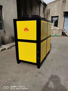 北京风冷式冷水机报价及图片