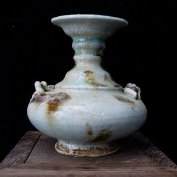汉代陶器交易方式,瓷器鉴定多少钱