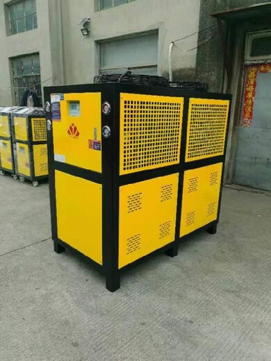 上海工业冷水机报价及图片