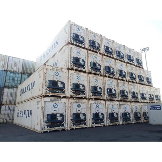 台州标准海运冷藏集装箱厂家欢迎致电