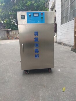 广州包材臭氧消毒柜多少钱
