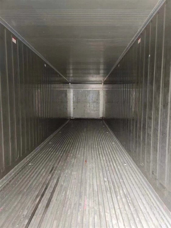 吉林20尺储运冷藏集装箱租赁现货供应