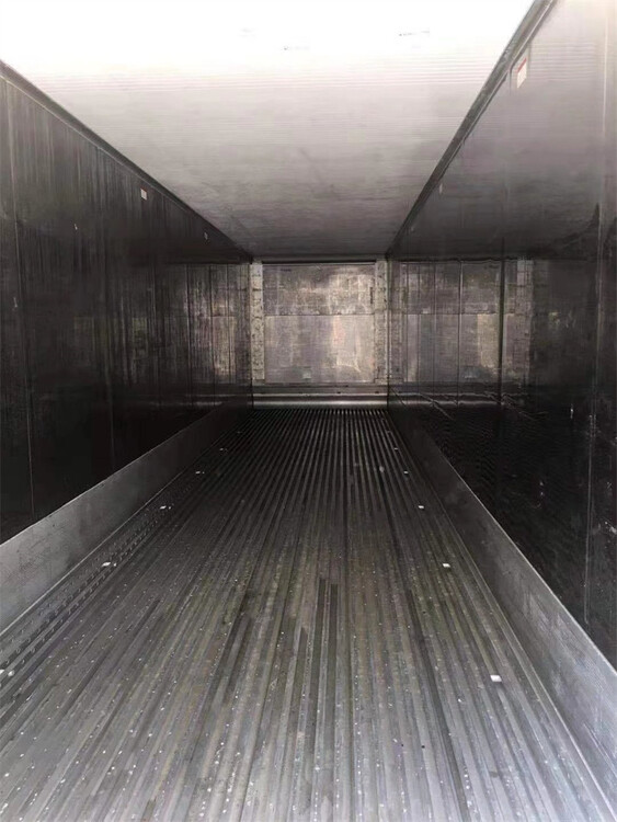 湖州标准海运冷藏集装箱出售