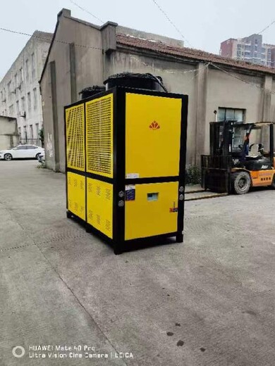 南京工业冷水机报价及图片