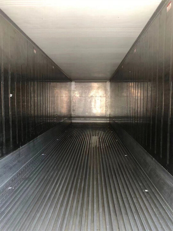 温州标准海运冷藏集装箱出租