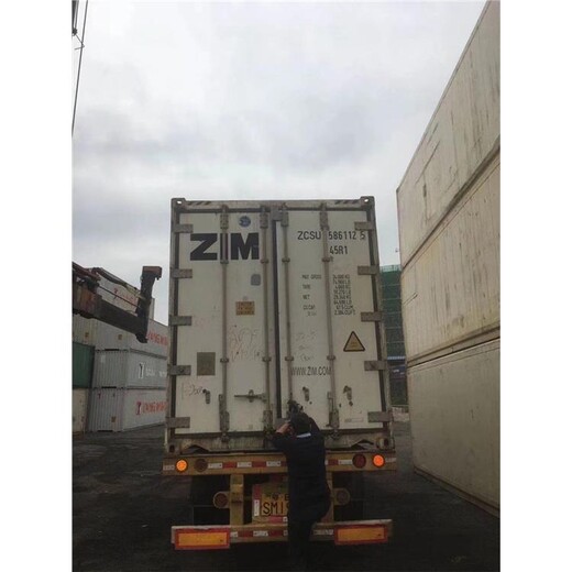 滁州二手冷藏集装箱大量出售欢迎致电