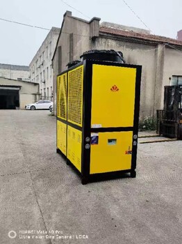 连云港生产风冷式冷水机多少钱一台