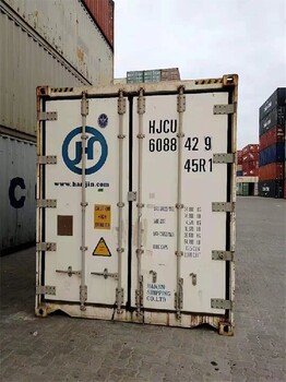 衢州冷藏集装箱租赁厂家,大量现货供应