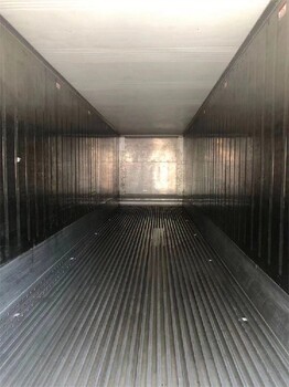 朝阳6米冷藏集装箱租赁冷冻集装箱
