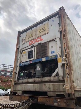 锦州货运冷藏集装箱出售租赁售后服务