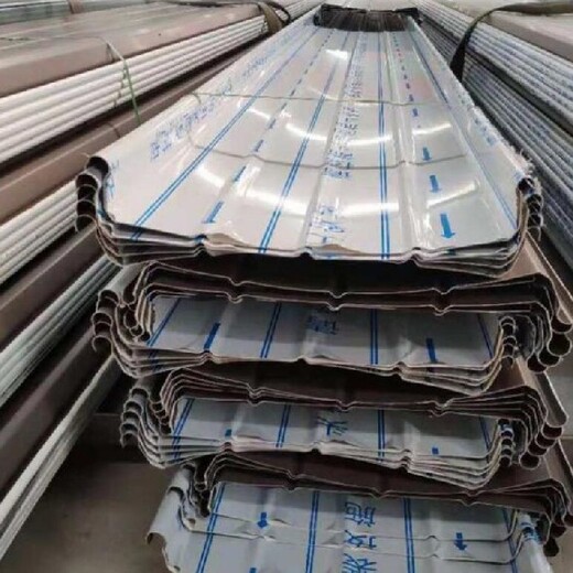 深圳供应YX25/65-430铝镁锰板