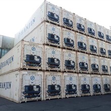 杭州40尺冷凍集裝箱租賃,歡迎來電咨詢圖片