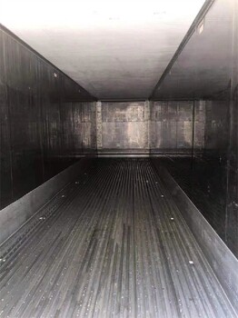 上海长宁40尺冷藏集装箱租赁出租公司
