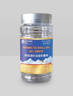 皇嗣佳品磷虾油,天津生产南极磷虾油凝胶糖果批发图片5