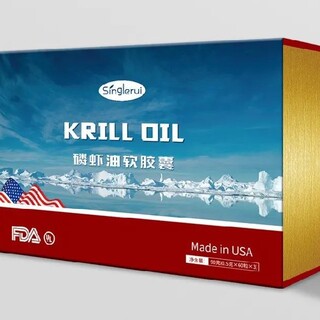 皇嗣佳品磷虾油,贵州南极磷虾油凝胶糖果批发图片1