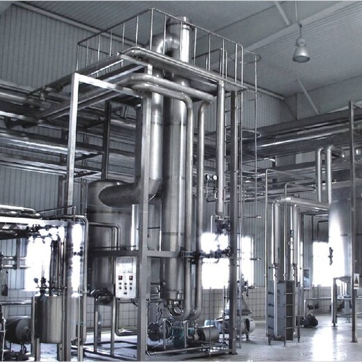 江西省回收钛材强制循环蒸发器废水除盐蒸发器拆除公司