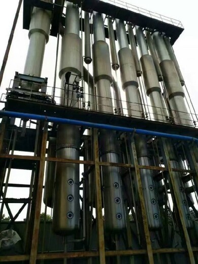 上海回收MVR蒸发器