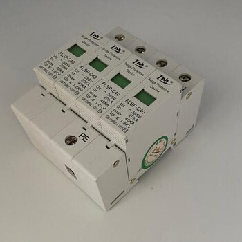 雷明电涌保护器,Iimp12.5KA4P雷明浪涌保护器型号