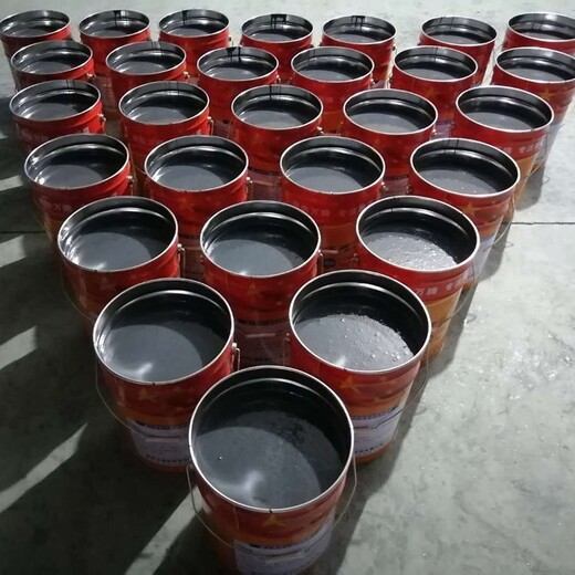 无机环氧富锌漆产品价格设备储罐表层防锈油漆