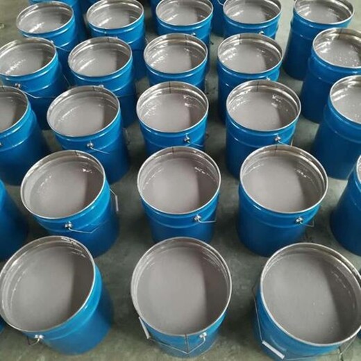 厚浆型环氧富锌漆供应价格集装箱船舶防腐涂料