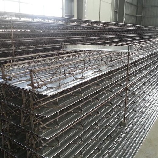 TD4-70钢筋桁架楼承板铝镁锰板