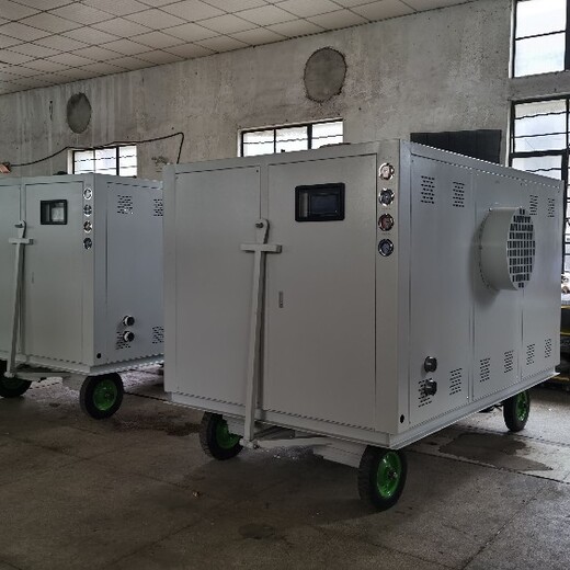 宁波生产水冷式谷物冷却机多少钱一台