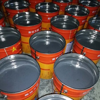 环氧云铁中间漆销售公司设备储罐表层防锈油漆