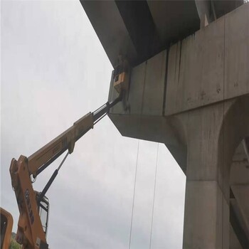 高铁支座调整更换渭南桥梁垫块更换施工队施工团队