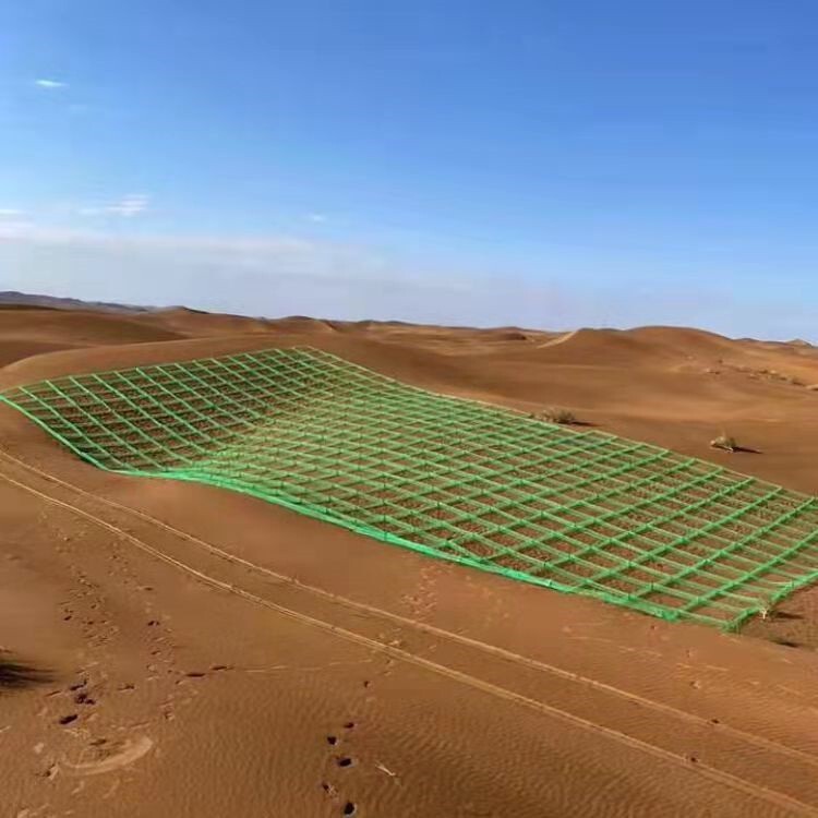 低立式防沙网