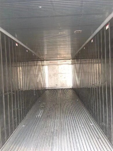 苏州旧的二手冷冻集装箱运输方式