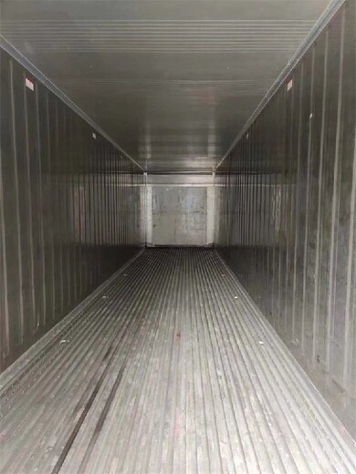 呼伦贝尔从事大型冷藏集装箱收费标准