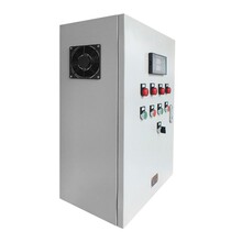 恒压供水控制柜水泵节能启动变频柜厂家星三角电控柜供应